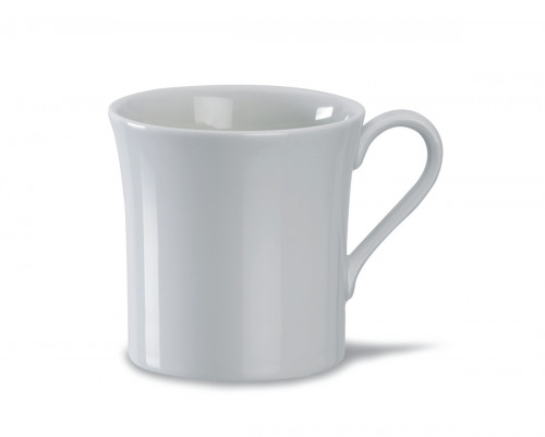 Tasse à thé rond ivoire porcelaine 20 cl Ø 7,7 cm Fine Dine Rak