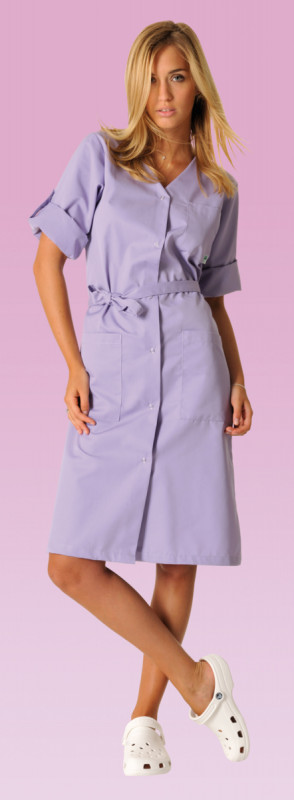 Blouse violet T6 Josy Hasson