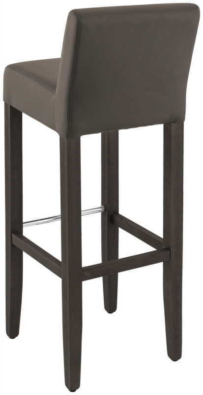 Tabouret de bar marron 100x36x100 cm Clinton