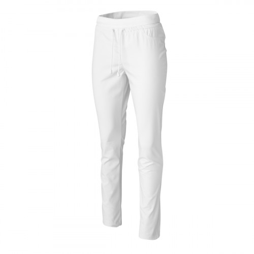 Pantalon blanc T5 Theo Hasson