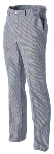 Pantalon de cuisine pied de poule XS Prems Molinel