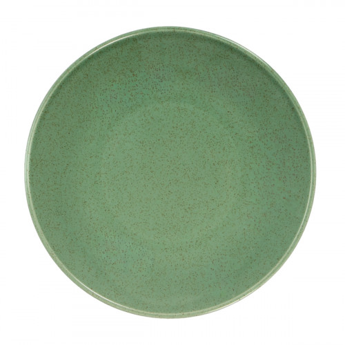 Assiette creuse Lagoon grès renforcé Ø 23 cm Twist Essentials Collection